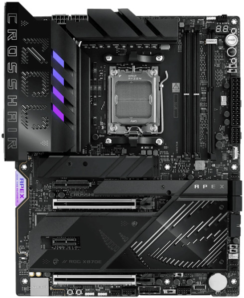 ASUS ROG Crosshair X870E Apex