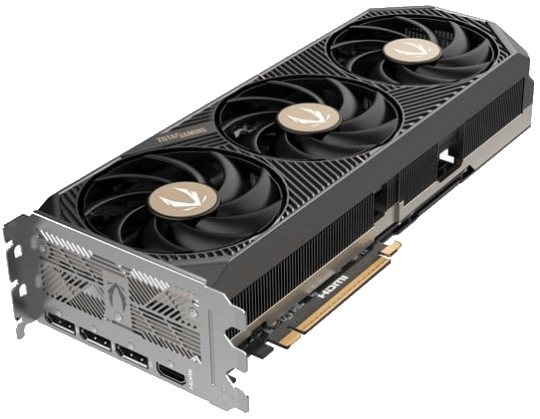 ZOTAC GeForce RTX 5080 Solid Core 16GB GDDR7