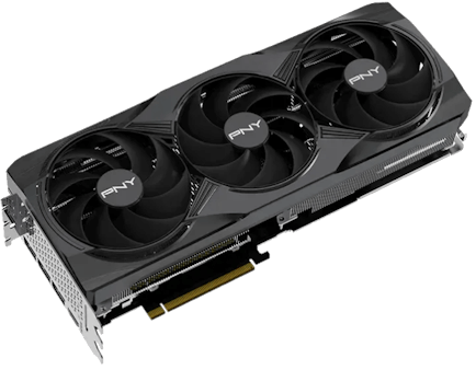 PNY GeForce RTX 5080 Triple Fan, 16GB GDDR7