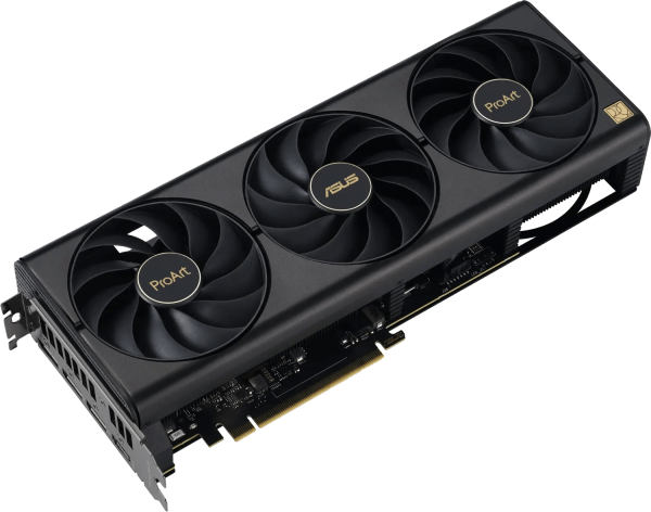 ASUS ProArt GeForce RTX 4070 Ti SUPER OC, PROART-RTX4070TIS-O16G