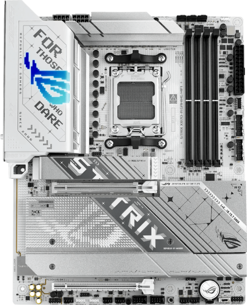 ASUS ROG Strix X870-A Gaming WIFI