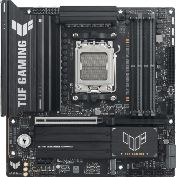 ASUS TUF Gaming B850M-Plus II