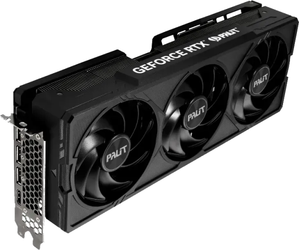 Palit GeForce RTX 4070 Ti SUPER JetStream OC, 16GB GDDR6X, HDMI, 3x DP