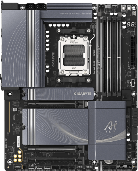 GIGABYTE B850 AI TOP