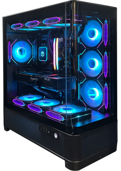 BastelNerd AMD SchubRakete 4.5