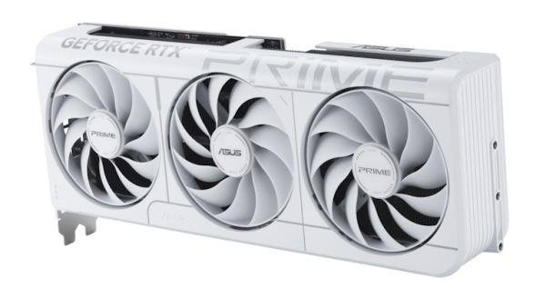 ASUS Prime GeForce RTX 5070 OC White, 12GB GDDR7
