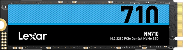 1TB Gen 4.0 x4 M.2 SSD bereits verbaut
