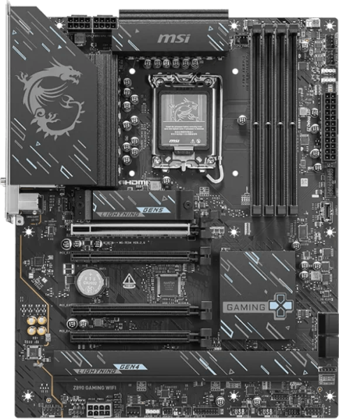 MSI Z890 Gaming WIFI