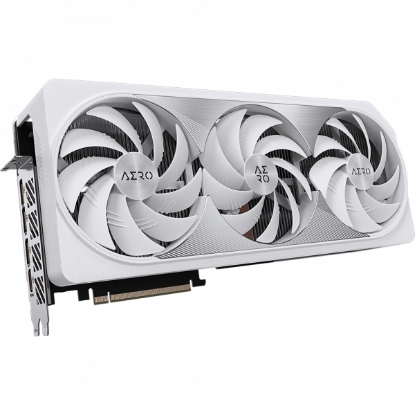 GIGABYTE GeForce RTX 4070 Super Aero OC 12G, 12GB GDDR6X, HDMI, 3x DP