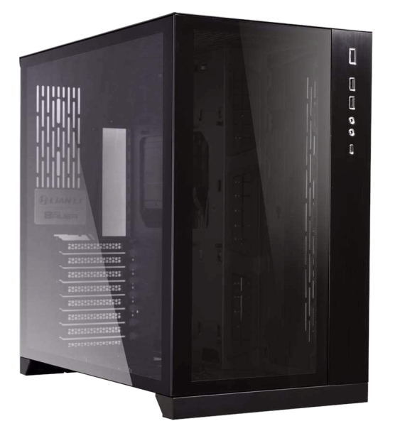 Lian Li O11 Dynamic schwarz, Glasfenster (PC-O11DX)