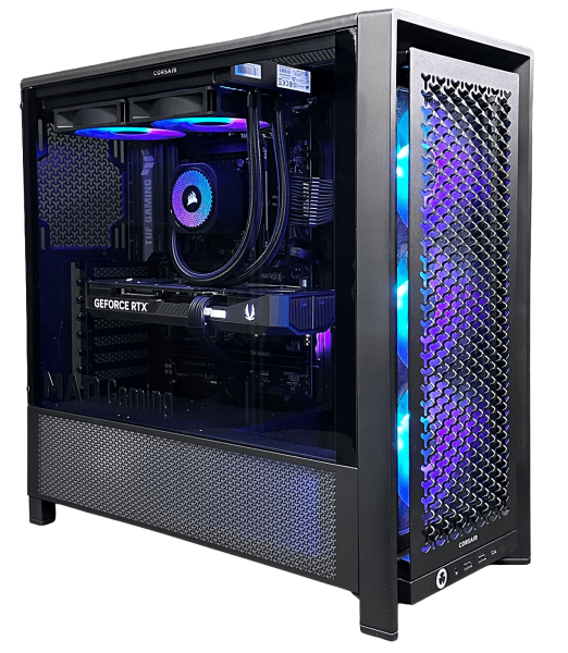 Intel Stage 4.1 sofort lieferbar