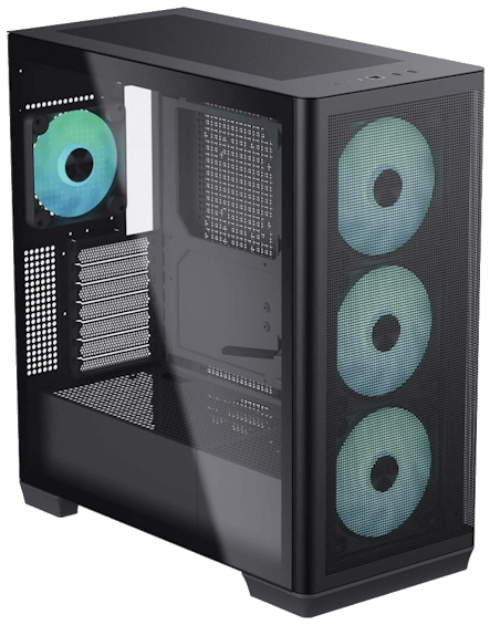 APNX Creator C1-R V1 schwarz