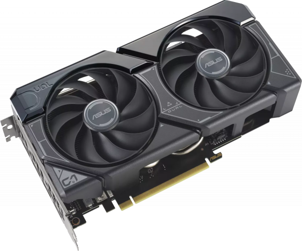 ASUS Dual GeForce RTX 4060 Ti, DUAL-RTX4060TI-8G, 8GB GDDR6