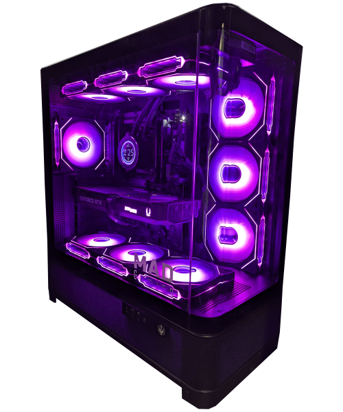 AMD Stage 4.5 8000 sofort lieferbar