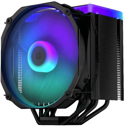 ENDORFY Fortis 5 Black ARGB