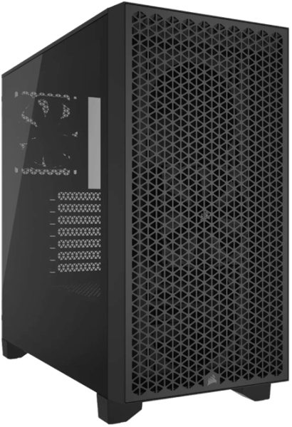 Corsair 3000D Airflow TG Black