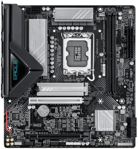 GIGABYTE B860M Eagle