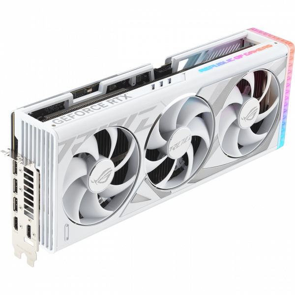 ASUS GeForce RTX 4090 ROG Strix OC White 24 GB GDDR6X