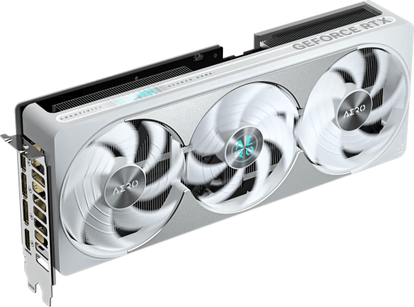 Gigabyte GeForce RTX 5080 AERO OC SFF 16GB GDDR7