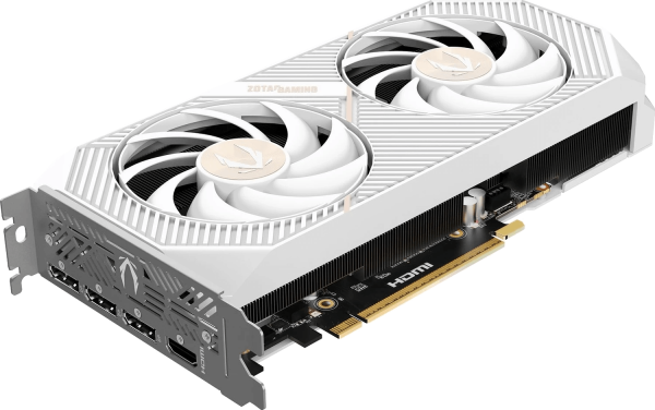 Zotac Gaming GeForce RTX 5070 Twin Edge OC White Edition 12GB GDDR7