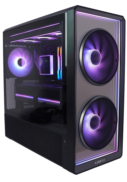 Hinkowicz AMD 4.4 Black