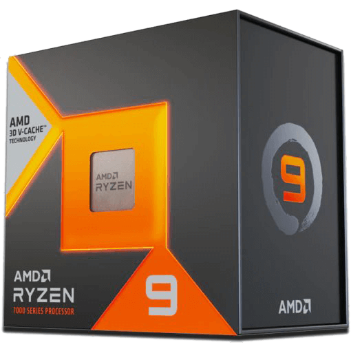 AMD Ryzen 9 7900X3D