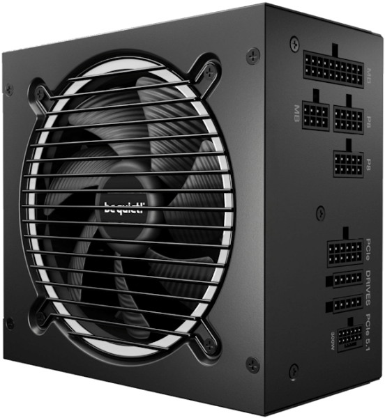 be quiet! Pure Power 13 M 650W ATX 3.1