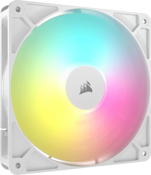 Corsair RS140 ARGB weiß