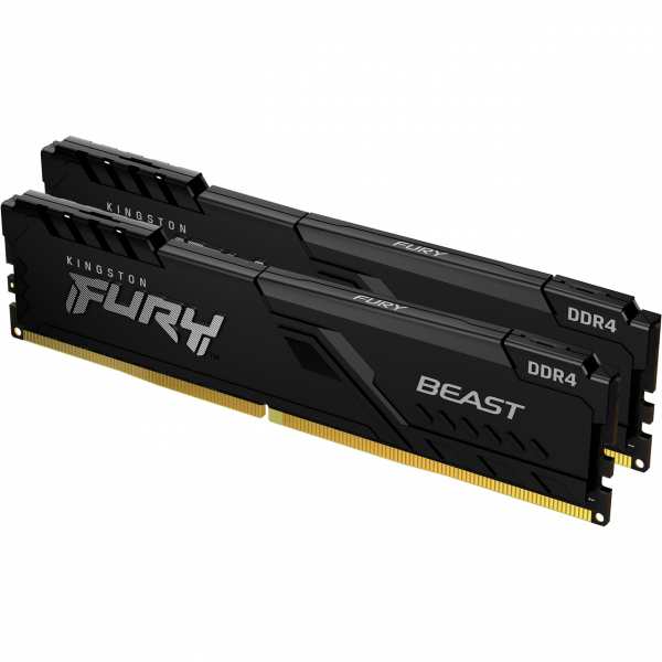 Kingston Fury Beast 16 GB DDR4-3600 DIMM CL17