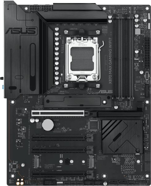 ASUS X870 MAX GAMING WIFI7