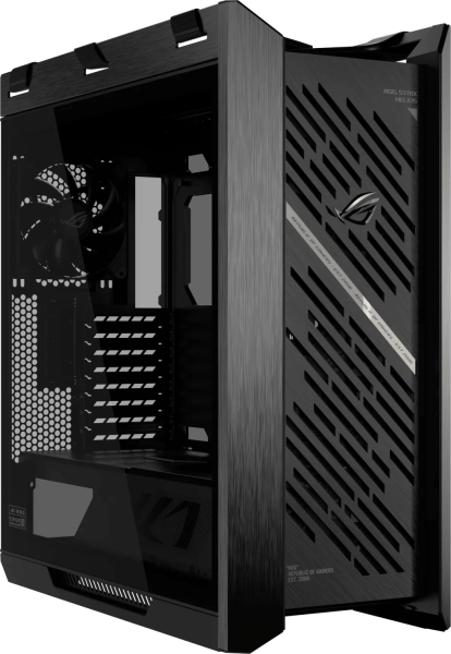 ASUS ROG Strix Helios II GX601S Black