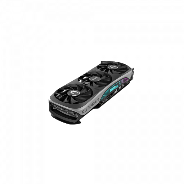 Zotac Gaming GeForce RTX 4070 SUPER Trinity Black Edition, 12GB GDDR6X, HDMI, 3x DP