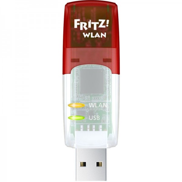 AVM FRITZ!WLAN Stick N v2 USB 2.0