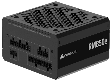 CORSAIR Netzteil 850W RM850e Modular ATX 3.1 (80+Gold)