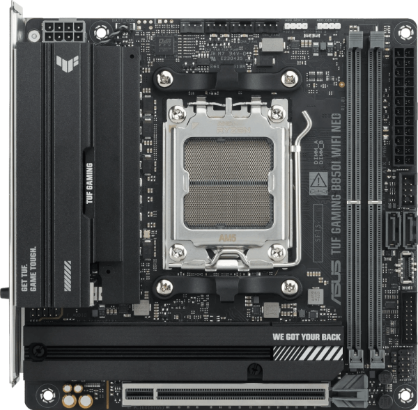 ASUS TUF Gaming B850I WIFI NEO