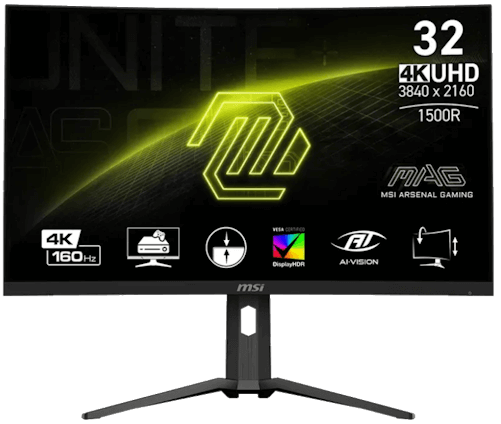MSI MAG 321CUP, 31.5"