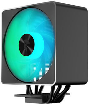 APNX AP1-V ARGB, schwarz