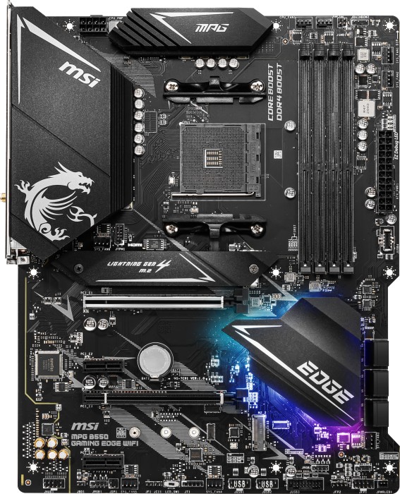 MSI MPG B550 Gaming Edge WIFI