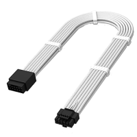 Cable Mod - weiß,  16Pin Cable Mod - weiß,  16Pin GPU