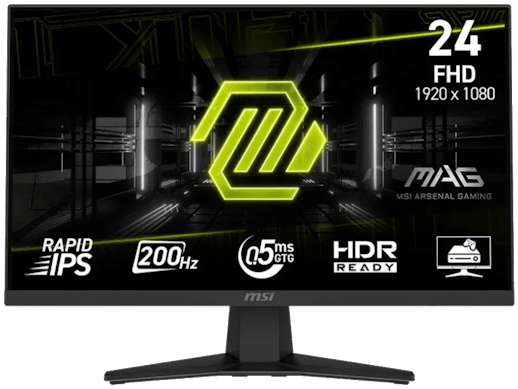 MSI MAG 244F, 23.8"