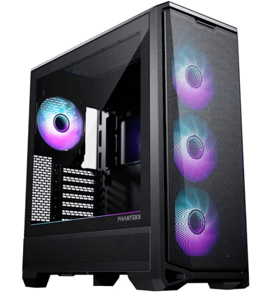 Phanteks Eclipse G400A, schwarz